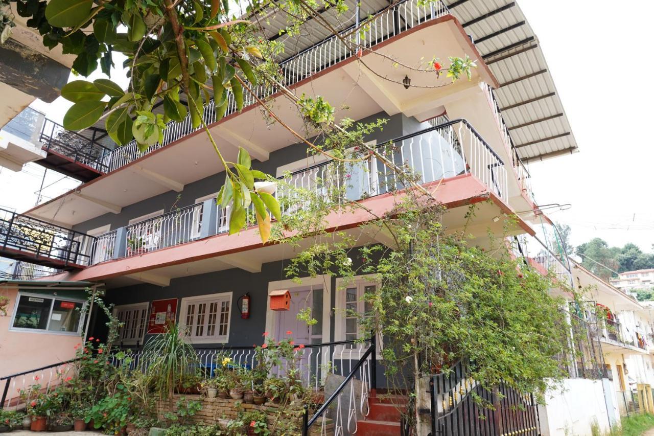 Church Hill Cottage Ooty Exterior foto