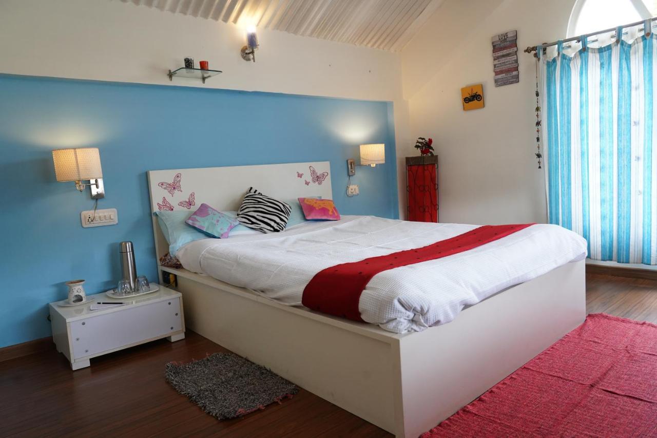Church Hill Cottage Ooty Exterior foto