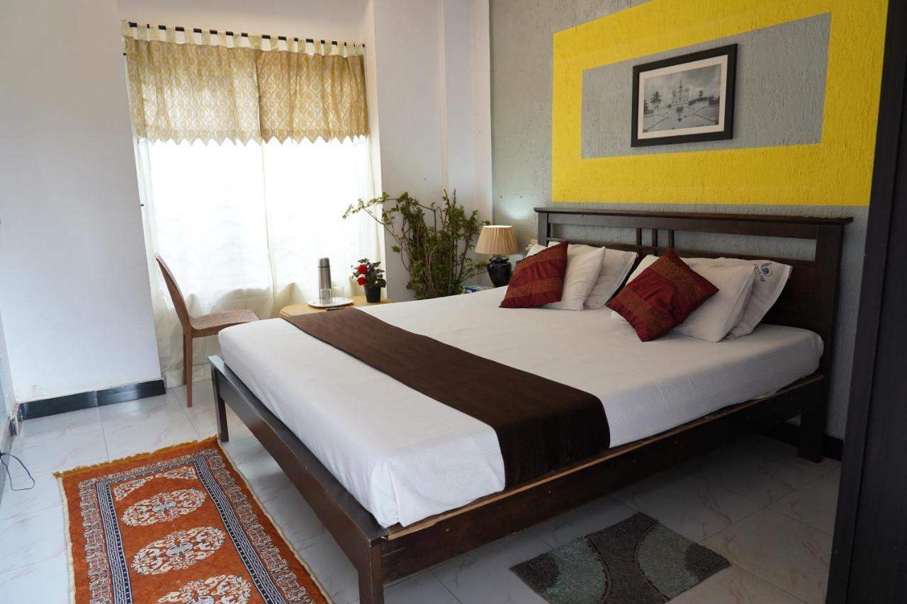 Church Hill Cottage Ooty Exterior foto